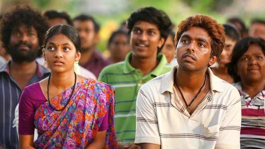 Naachiyaar - Backdrops