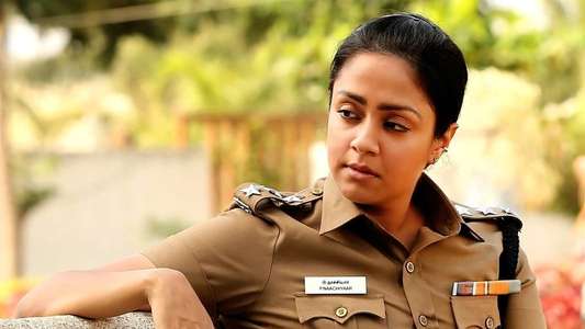 Naachiyaar - Backdrops