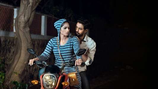 Nagesh Thiraiyarangam - Backdrop