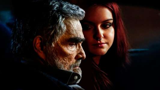 The Last Movie Star - Backdrop