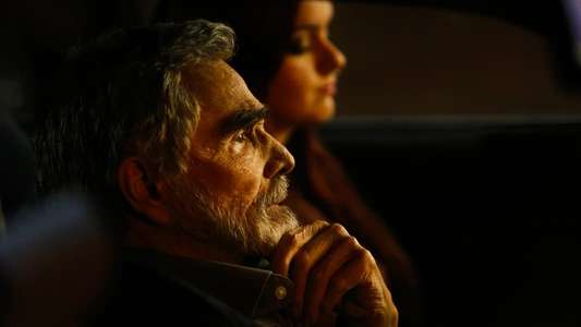 The Last Movie Star - Backdrop