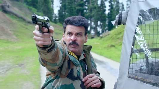 Aiyaary - Backdrops