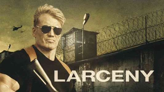 Larceny - Backdrop