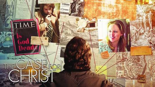 The Case for Christ - Backdrop