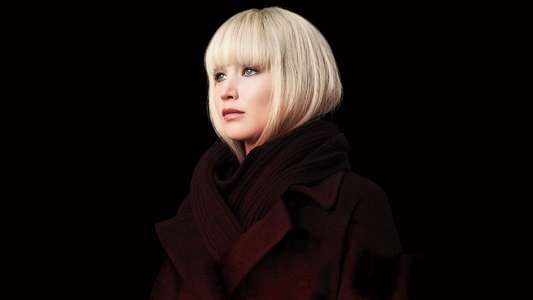 Red Sparrow - Backdrops