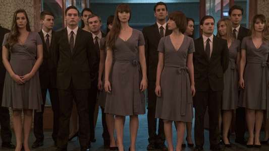 Red Sparrow - Backdrops