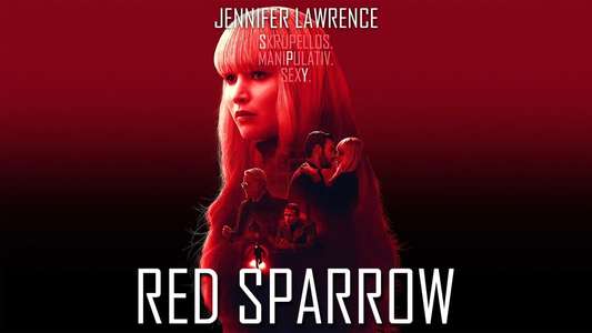 Red Sparrow - Backdrops