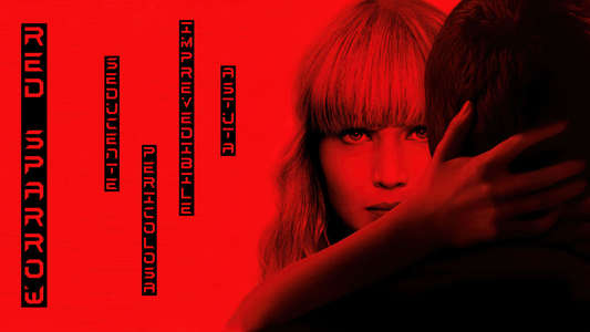 Red Sparrow - Backdrops
