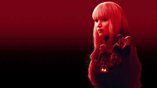 Red Sparrow - Backdrops