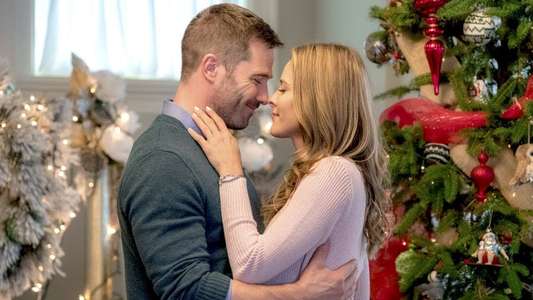 Karen Kingsbury's Maggie's Christmas Miracle - Backdrop