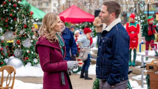 Karen Kingsbury's Maggie's Christmas Miracle - Backdrop