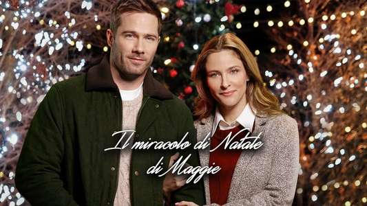 Karen Kingsbury's Maggie's Christmas Miracle - Backdrop