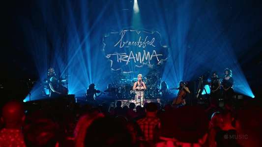 Beautiful Trauma Live: P!nk - Backdrop