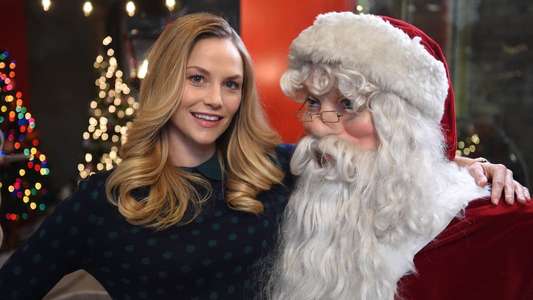 Sharing Christmas - Backdrop