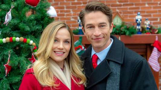 Sharing Christmas - Backdrop
