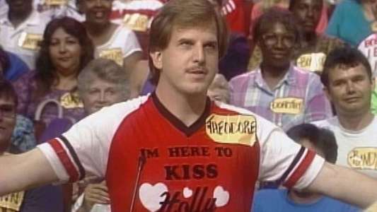 Perfect Bid: The Contestant Who Knew Too Much - Backdrop