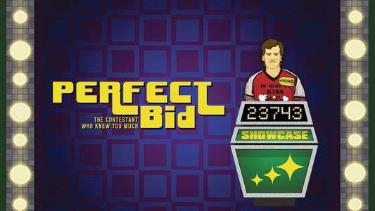 Perfect Bid: The Contestant Who Knew Too Much - Backdrop