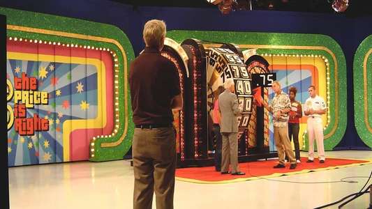 Perfect Bid: The Contestant Who Knew Too Much - Backdrop