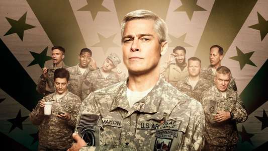 War Machine - Backdrop