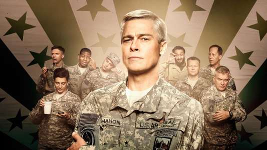 War Machine - Backdrop