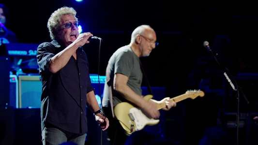 The Who: Tommy Live at The Royal Albert Hall - Backdrop