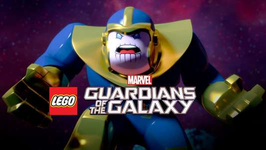 LEGO Marvel Super Heroes - Guardians of the Galaxy: The Thanos Threat - Backdrop