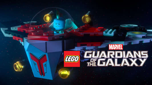 LEGO Marvel Super Heroes - Guardians of the Galaxy: The Thanos Threat - Backdrop