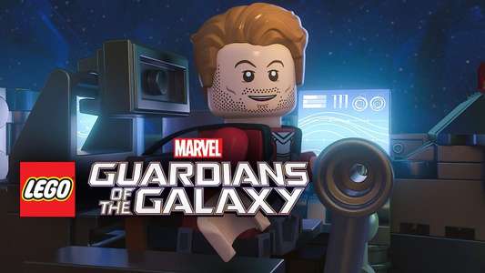 LEGO Marvel Super Heroes - Guardians of the Galaxy: The Thanos Threat - Backdrop