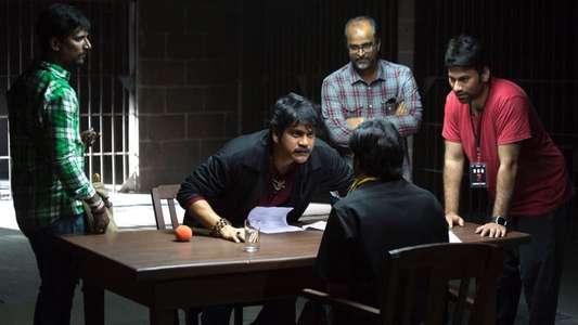 Raju Gari Gadhi 2 - Backdrop