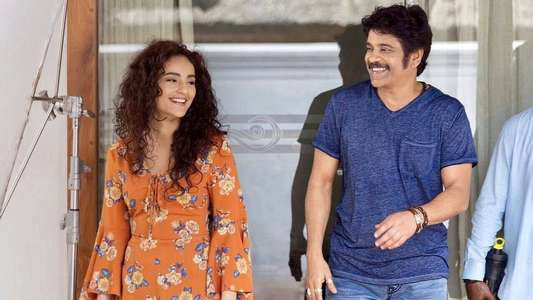 Raju Gari Gadhi 2 - Backdrop
