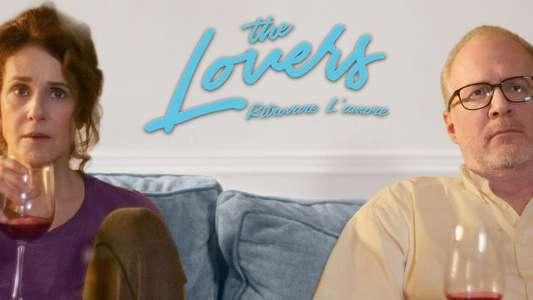 The Lovers - Backdrop