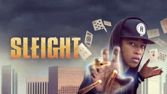 Sleight - Backdrop