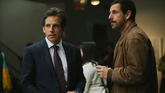 The Meyerowitz Stories (New and Selected) - Backdrop