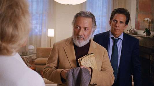 The Meyerowitz Stories (New and Selected) - Backdrop