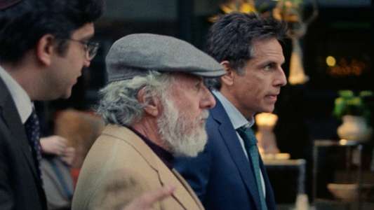 The Meyerowitz Stories (New and Selected) - Backdrop