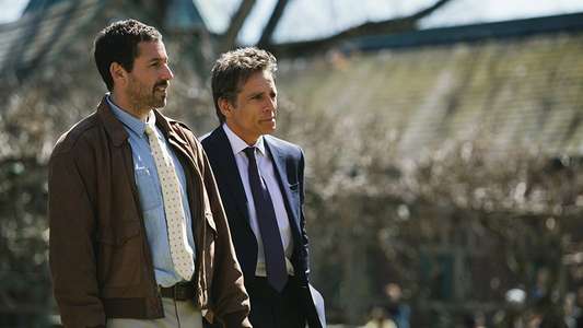 The Meyerowitz Stories (New and Selected) - Backdrop