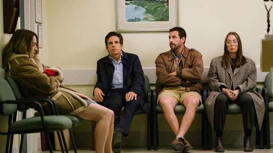 The Meyerowitz Stories (New and Selected) - Backdrop