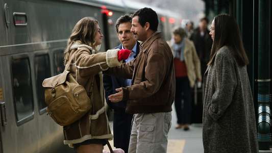 The Meyerowitz Stories (New and Selected) - Backdrop