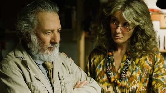 The Meyerowitz Stories (New and Selected) - Backdrop