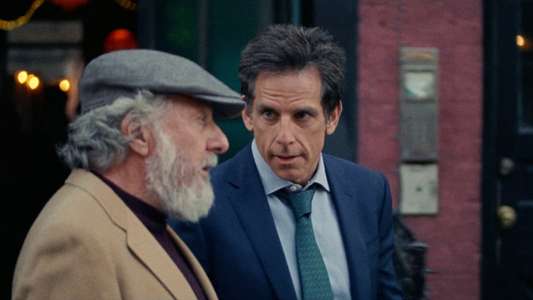 The Meyerowitz Stories (New and Selected) - Backdrop