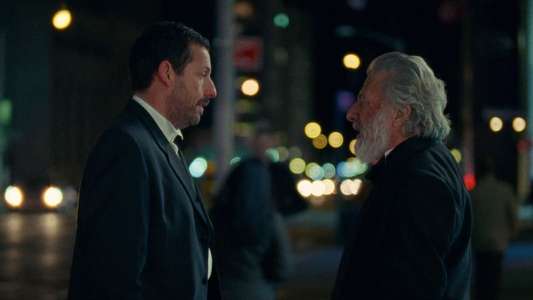The Meyerowitz Stories (New and Selected) - Backdrop
