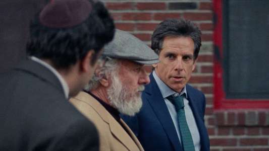 The Meyerowitz Stories (New and Selected) - Backdrop