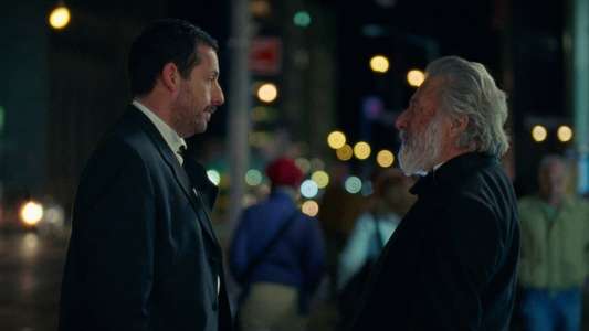 The Meyerowitz Stories (New and Selected) - Backdrop