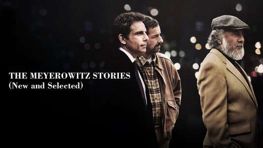 The Meyerowitz Stories (New and Selected) - Backdrop