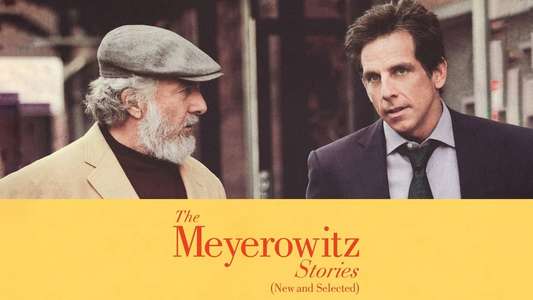 The Meyerowitz Stories (New and Selected) - Backdrop