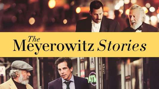 The Meyerowitz Stories (New and Selected) - Backdrop