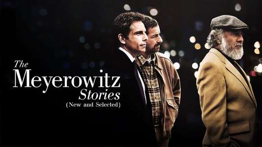 The Meyerowitz Stories (New and Selected) - Backdrop