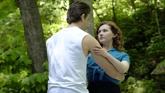 Dirty Dancing - Backdrop