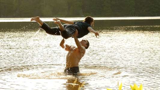 Dirty Dancing - Backdrop