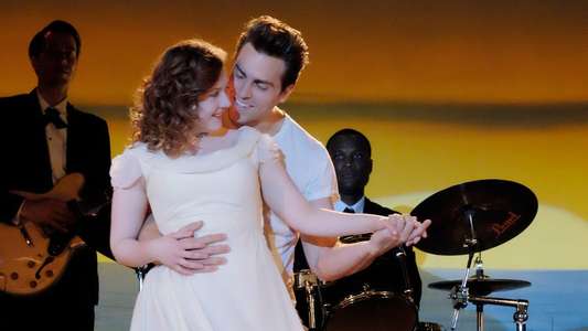 Dirty Dancing - Backdrop
